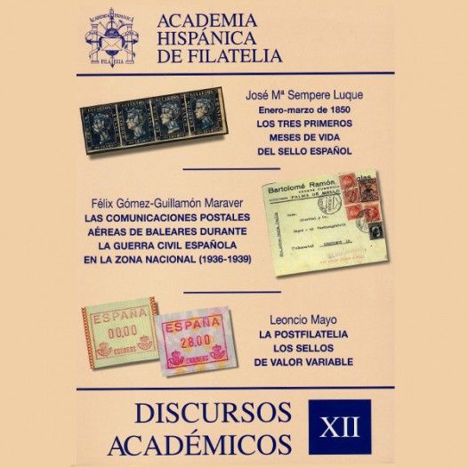 Discursos académicos XII