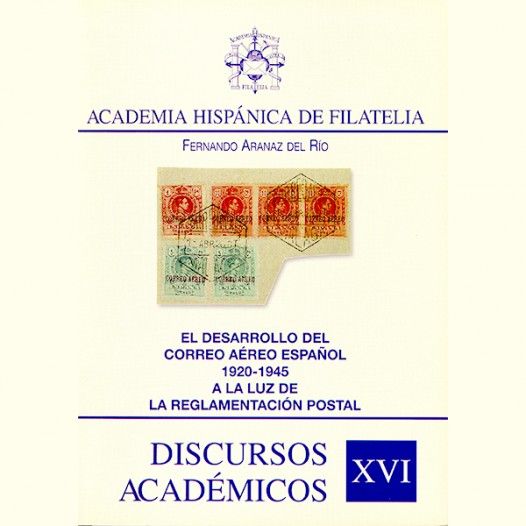 Discursos académicos XVI
