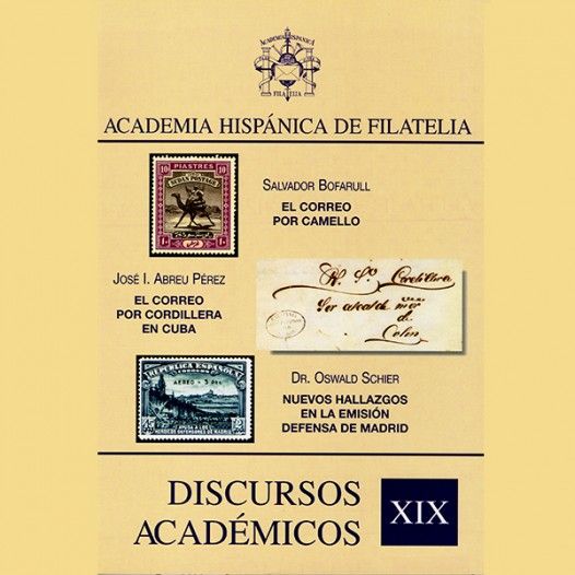 Discursos académicos XIX