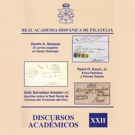 Discursos académicos XXII