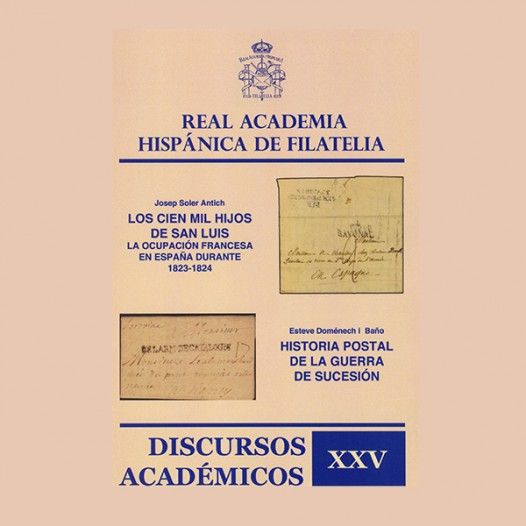 Discursos académicos XXV