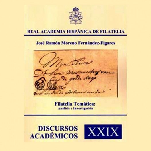 Discursos académicos XXIX