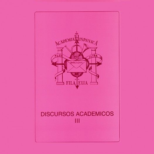 Discursos académicos III