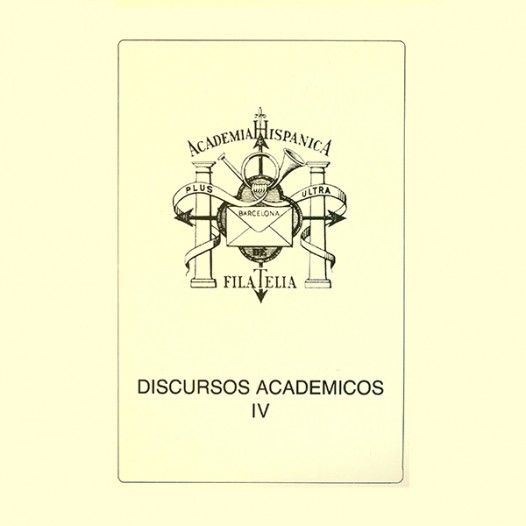 Discursos académicos IV