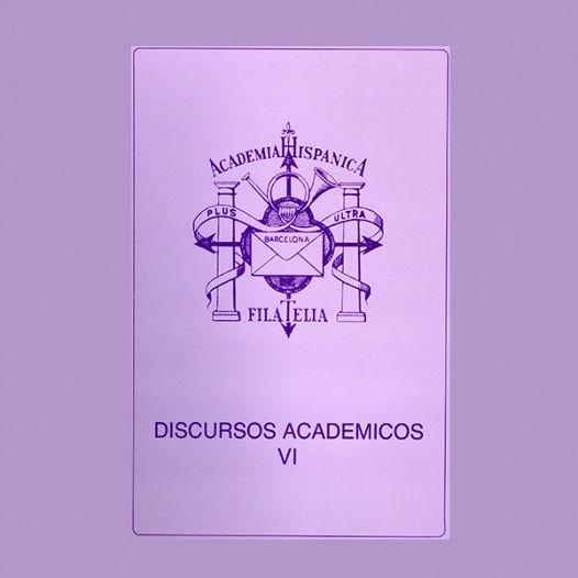 Discursos académicos VI