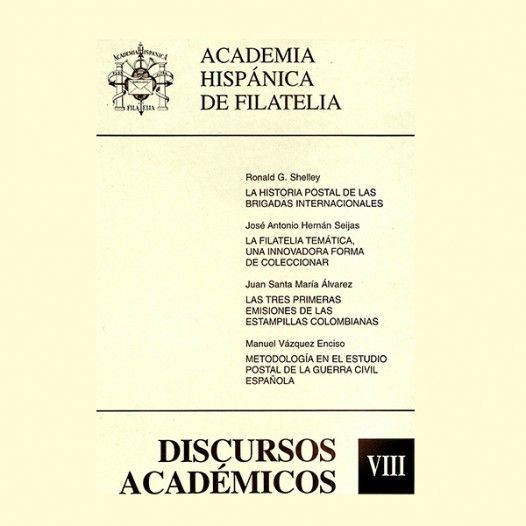Discursos académicos VIII