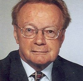 Ha fallecido el Académico de Número Dr. Oswald Schier