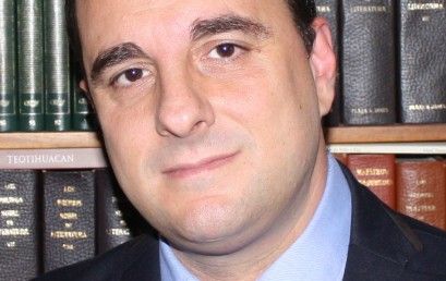 Nombramiento de David González Corchado como Académico Electo de la RAHFeHP