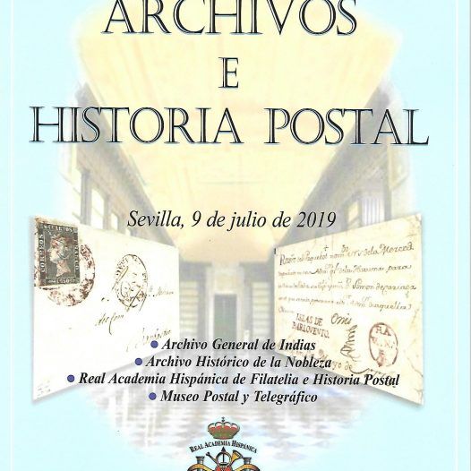 Simposio Archivos e Historia Postal