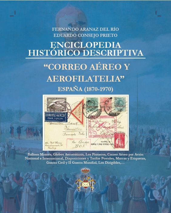 NUEVA PUBLICACIÓN DE LA REAL ACADEMIA HISPÁNICA DE FILATELIA E HISTORIA POSTAL