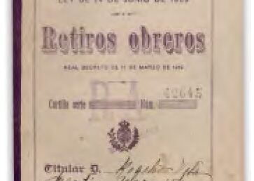UN SIGLO DEL RETIRO OBRERO EN ESPAÑA (1919-2019)