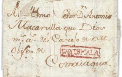 NUEVA INFORMACIÓN, ACTUALIZACIÓN Y PREGUNTAS SOBRE GUATEMALA COLONIAL