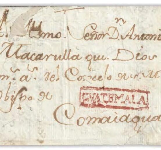 NUEVA INFORMACIÓN, ACTUALIZACIÓN Y PREGUNTAS SOBRE GUATEMALA COLONIAL