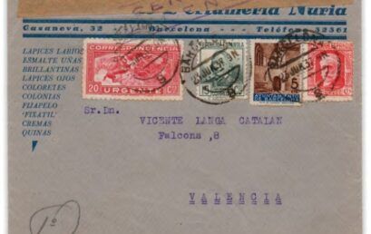 LA SEGUNDA REPÚBLICA EN GUERRA (1936-1939), TARIFAS AL ALZA