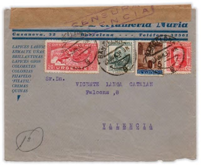 LA SEGUNDA REPÚBLICA EN GUERRA (1936-1939), TARIFAS AL ALZA