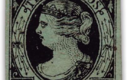 El 4 reales negro de 1865, primer sello falso de época de Telégrafos del mundo y la creación de los sellos de Telégrafos en España