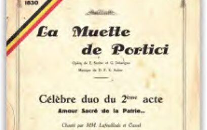EL INTERCAMBIO DE CORREO ENTRE ESPAÑA Y BÉLGICA DESDE EL REY LEOPOLDO I HASTA LA UPU