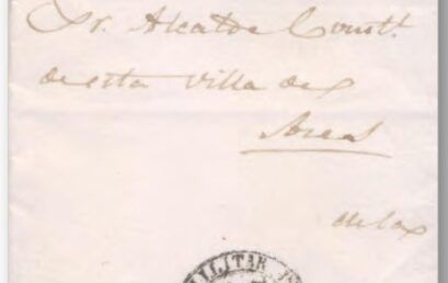 HISTORIA POSTAL DE LA ADMINISTRACIÓN MARÍTIMA EN GALICIA EN EL REINADO DE SU MAJESTAD CATÓLICA (S.M.C.) ISABEL II (1833-1868)