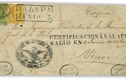 CORRESPONDENCIA CERTIFICADA EN NUEVA ESPAÑA