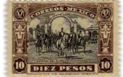 EL CORREO EN CENTROAMÉRICA DURANTE LA ANEXIÓN AL IMPERIO MEXICANO (1821-1823)