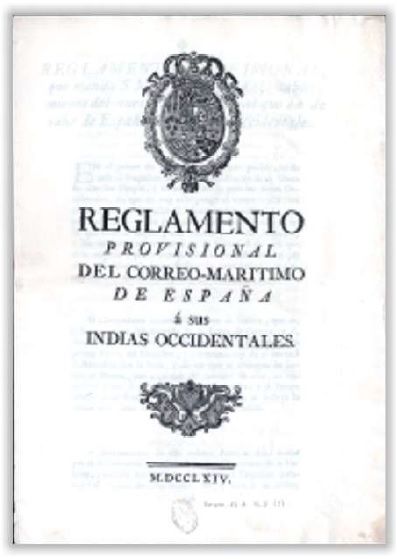 LOS EMPLEADOS DE LA ADMINISTRACIÓN DE CORREOS DE CARTAGENA DE INDIAS (1764-1777)