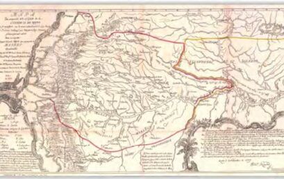 LAS MARCAS «VIVA FERNANDO VII» EN EL TERRITORIO DEL ACTUAL ECUADOR