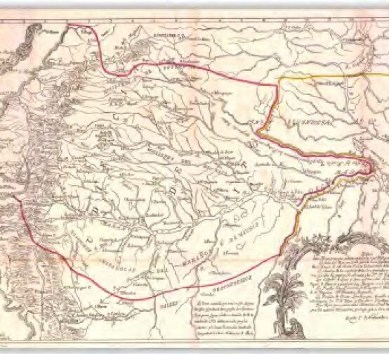 LAS MARCAS «VIVA FERNANDO VII» EN EL TERRITORIO DEL ACTUAL ECUADOR