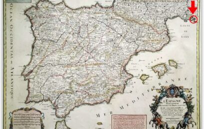 PRIMERAS NORMAS PARA LA DESINFECCIÓN DE LA CORRESPONDENCIA ESPAÑOLA TRAS LA PESTE DE MARSELLA DE 1720 – o – Un punto de inicio para la investigación del correo desinfectado… y uno final