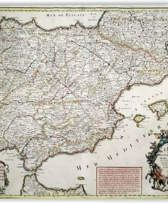PRIMERAS NORMAS PARA LA DESINFECCIÓN DE LA CORRESPONDENCIA ESPAÑOLA TRAS LA PESTE DE MARSELLA DE 1720 – o – Un punto de inicio para la investigación del correo desinfectado… y uno final