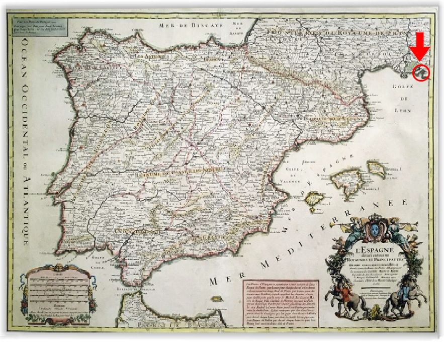 PRIMERAS NORMAS PARA LA DESINFECCIÓN DE LA CORRESPONDENCIA ESPAÑOLA TRAS LA PESTE DE MARSELLA DE 1720 – o – Un punto de inicio para la investigación del correo desinfectado… y uno final