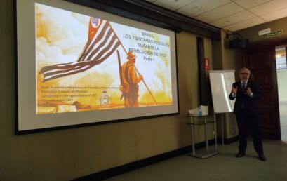 Resumen de la intervención del Académico Correspondiente D. Reinaldo Estevâo de Macedo en la Sesión Académica de 16 de noviembre de 2024
