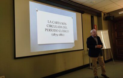 Resumen de la intervención del Académico de Número D. Alejandro Abadía Paris en la Sesión Académica de 16 de noviembre de 2024