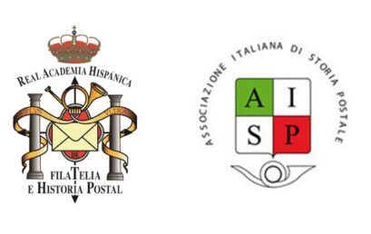 PARTICIPACIÓN DE LA REAL ACADEMIA HISPÁNICA DE FILATELIA E HISTORIA POSTAL EN LA REUNIÓN ANUAL DE LA ASSOCIAZIONE ITALIANA DI STORIA POSTALE (AISP)