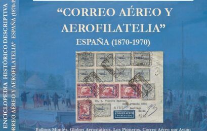 NUEVA PUBLICACIÓN DE LA REAL ACADEMIA HISPÁNICA DE FILATELIA E HISTORIA POSTAL