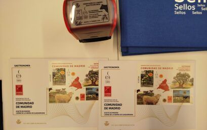 Presentación de los sellos “Gastronomía. D.O. Protegidas Comunidad de Madrid”