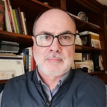 Lectura del Discurso de Ingreso del Académico de Número D. José María Raya Sánchez