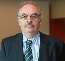 Elección de Eduardo Barreiros como Académico Correspondiente de la RAHFeHP