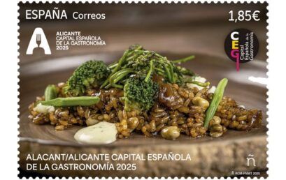 Presentación del Sello “Alacant/Alicante. Capital Española de la Gastronomía 2025”