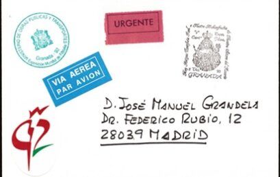 GRANADA ’92 y el cohete que “nunca” existió