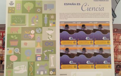 Presentación del Sello “ESPAÑA ES Ciencia. La ciencia, la tecnología y la innovación en el epicentro del desarrollo económico y social”