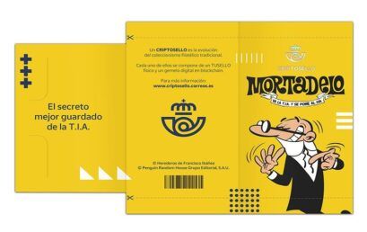 Ideas básicas y definiciones en Criptofilatelia. El primer Criptosello de España
