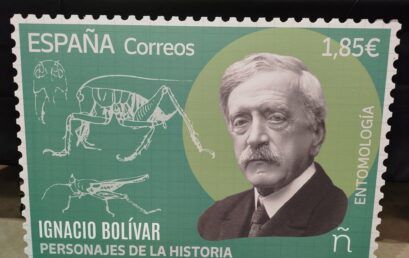 Presentación del Sello “Personajes de la Historia. Ignacio Bolívar”
