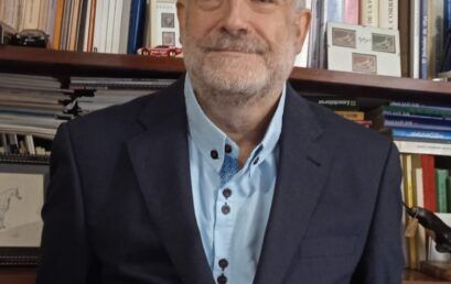 Nombramiento de José Ángel Arbizu Moral como Académico Correspondiente de la RAHFeHP
