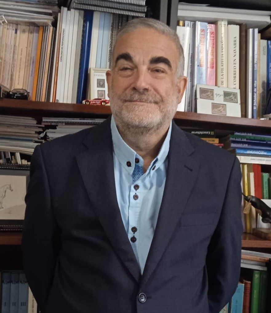 Nombramiento de José Ángel Arbizu Moral como Académico Correspondiente de la RAHFeHP