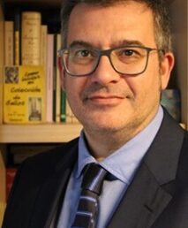 INTERVENCIÓN DEL ACADÉMICO DE NÚMERO D. ENRIQUE VIRUEGA EN LA SESIÓN ACADÉMICA CELEBRADA EN MADRID, 22 DE NOVIEMBRE DE 2025