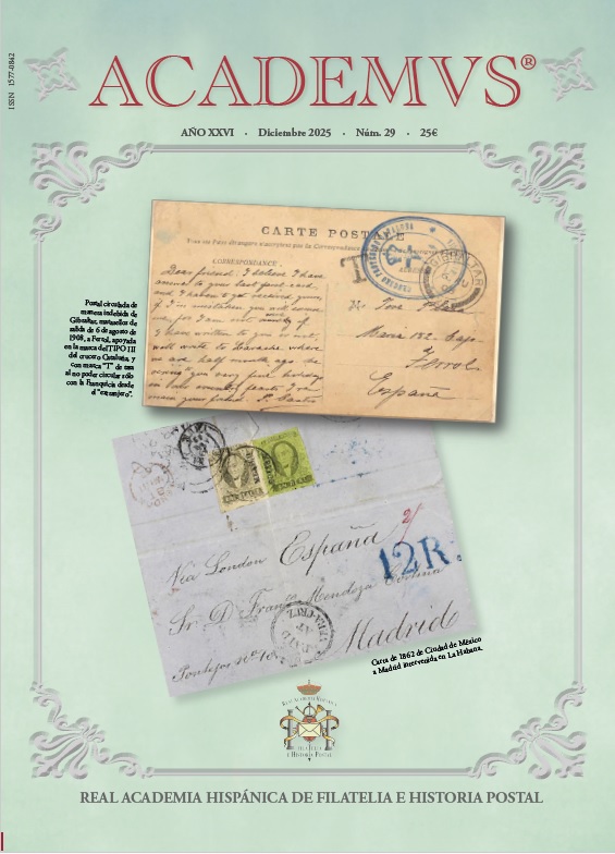 LA REVISTA “ACADEMVS” NÚMERO 29 YA ESTÁ DISPONIBLE