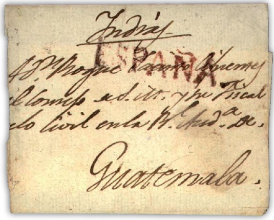 LA MARCA ESPAÑA DE CARTAGENA DE INDIAS