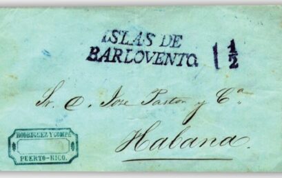 LA PAGA DEL CAPITÁN: EL SOBREPORTE MARÍTIMO PARA LA CORRESPONDENCIA TRANSPORTADA POR BUQUES PARTICULARES