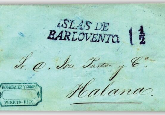 LA PAGA DEL CAPITÁN: EL SOBREPORTE MARÍTIMO PARA LA CORRESPONDENCIA TRANSPORTADA POR BUQUES PARTICULARES