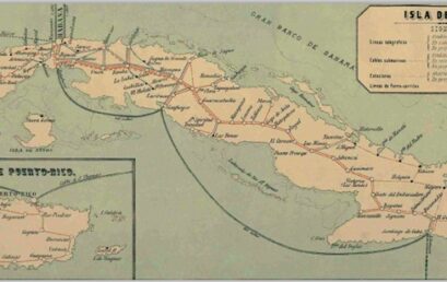 ABUSO DE LA FRANQUICIA EN LA CORRESPONDENCIA TELEGRÁFICA OFICIAL DE LA CUBA COLONIAL